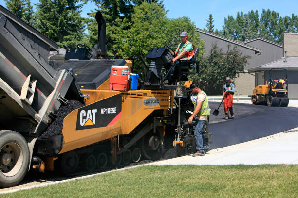 Best Asphalt Driveway Paving in USA